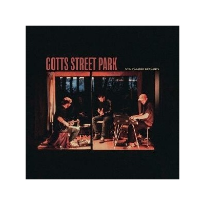 Gotts Street Park - SOMEWHERE BETWEEN CD