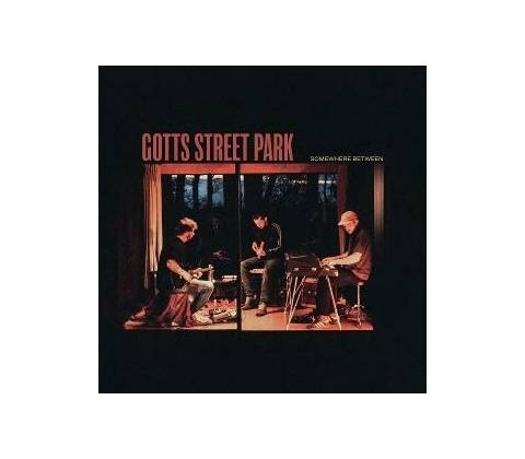 Gotts Street Park - SOMEWHERE BETWEEN CD