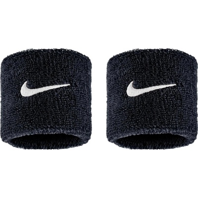 Nike | Swoosh Classic 2Pk Wristband | černá| ks