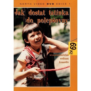 Česká televize How to Get Daddy to Change - Хартиена опаковка (кесия) (001713)