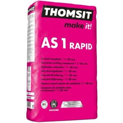 Thomsit | Thomsit nivelační hmota AS 1 RAPID 25 kg