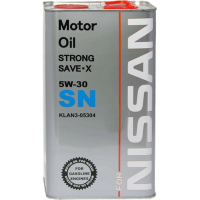 Fanfaro Nissan 5W-30 4 l – Hledejceny.cz