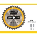 DeWALT DT1940 Pilový kotouč 184 x 16 mm 30 zubů