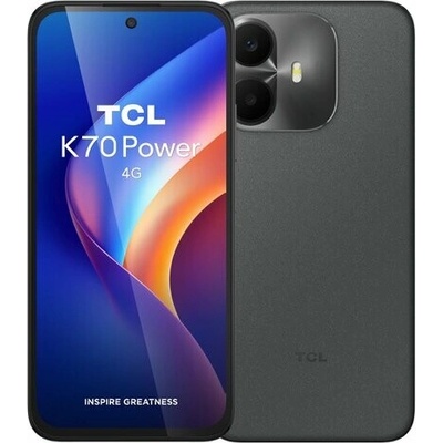 TCL K70 Power 4G 8GB/256GB Space Gray