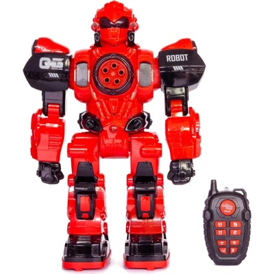 Kathay-Haster 2 Diaľkovo ovládaný multifunkčný robot so svetlami a zvukmi
