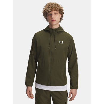 Under Armour Мъжко яке Under Armour UA Vibe Woven Jacket-GRN Under Armour | Zelen | МЪЖЕ | M