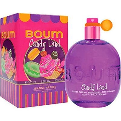 Jeanne Arthes Boum Candy Land parfémovaná voda dámská 100 ml