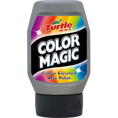 Turtle Wax Color Magic Strieborná 300 ml