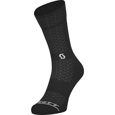 Scott Cyklistické ponožky Socks AS Performance Crew