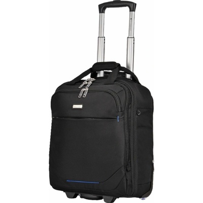 Snowball easyJet čierna 30 L