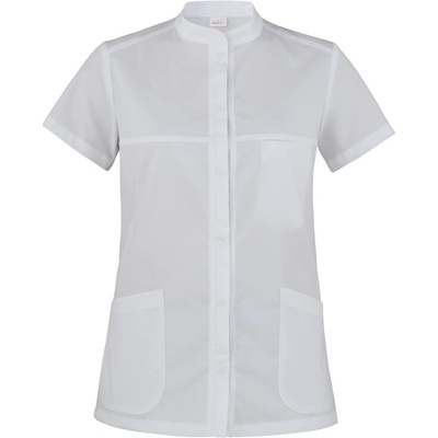 GIBLORS Dámska tunika MIRIAM BIELA Biela