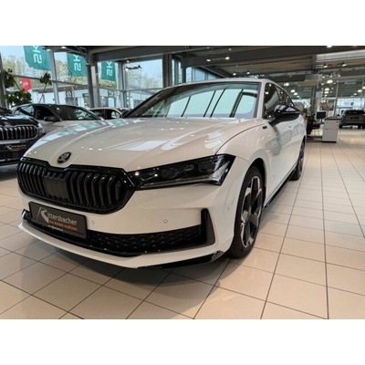 Skoda Superb Combi 2.0 TDI Sportline DSG 142 kW