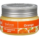 Tělové oleje Saloos Bio kokosová péče Orange 100 ml