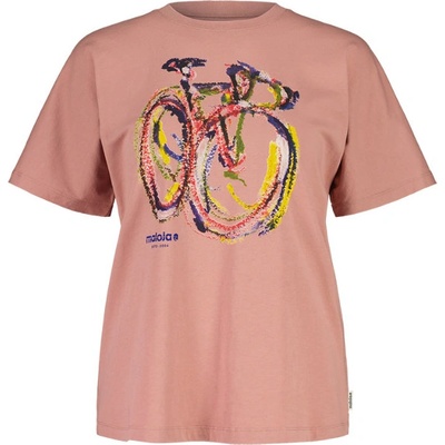 MALOJA Women Bonette Mauve