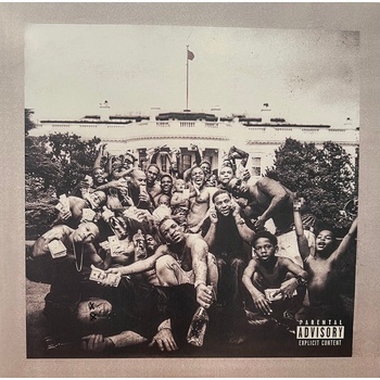 Lamar Kendrick - To Pimp A Butterfly LP