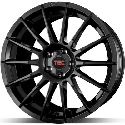 TEC AS2 8x18 5x105 ET35 gloss black