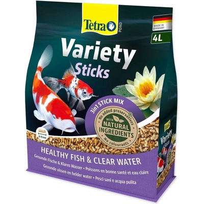 Tetra Pond Variety Sticks 4 l