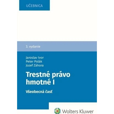 Trestné právo hmotné