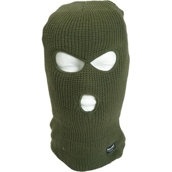 Image 1 of Mil-Tec 3-HOLE THINSULATE BALAKLAVA (12112001)