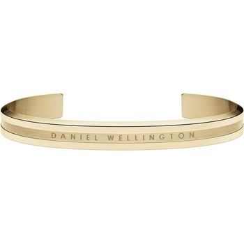 Daniel Wellington Дамска твърда стоманена гривна Daniel Wellington Elan DW00400512 Daniel Wellington | Zlaten | ЖЕНИ | ONE SIZE