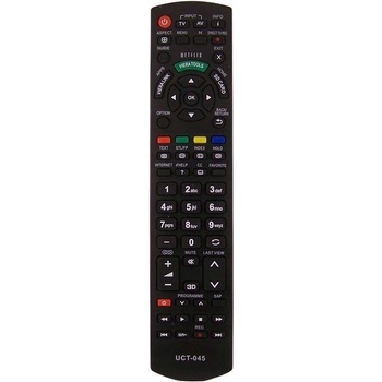 Dálkový ovladač Panasonic N2QAYB001010 N2QAYB000048