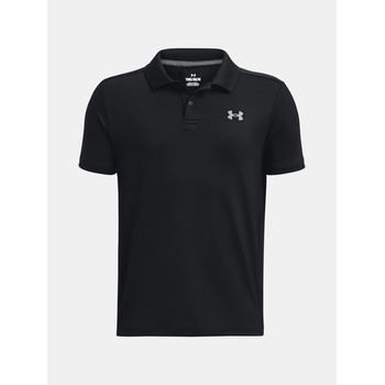 Under Armour Момчешка тениска Under Armour UA Performance Polo Under Armour | Cheren | Момчешки | 122