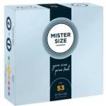 MISTER SIZE thin 53mm 36 бр (P20848)