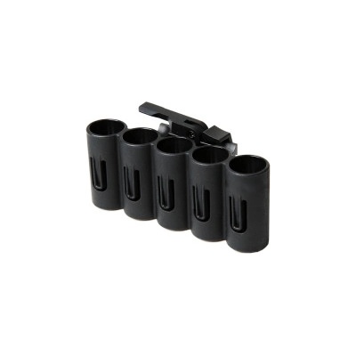 FMA Polymerový držák na patrony RIS černý