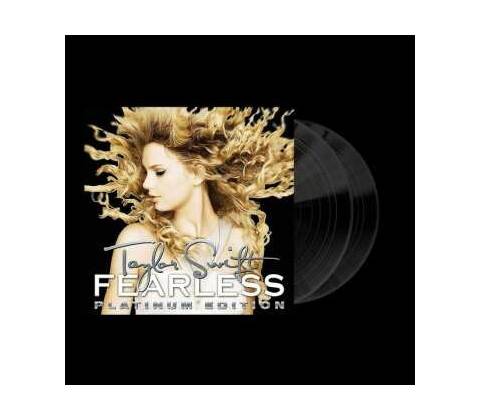 SWIFT TAYLOR: FEARLESS LP