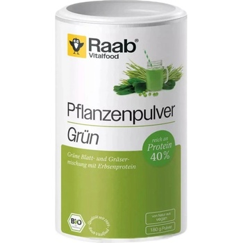 Raab Vitalfood Bio Green Superfoods [180 грама]