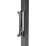 Locinox Усилен насрещник SFKB Locinox за брави за вграждане Fortylock, Fiftylock и Sixtylock (P00009393)