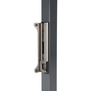Locinox Усилен насрещник SFKB Locinox за брави за вграждане Fortylock, Fiftylock и Sixtylock (P00009393)