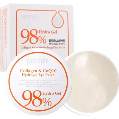 Petitfee & Koelf Collagen & Coq10 Hydrogel Eye Patch 84 g