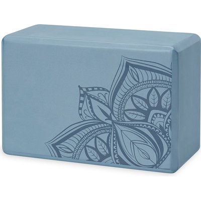 GAIAM Блокче за йога shadow point, син - 1 бр