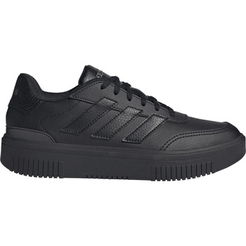 adidas Маратонки Adidas Courtblock Trainers - Triple Black
