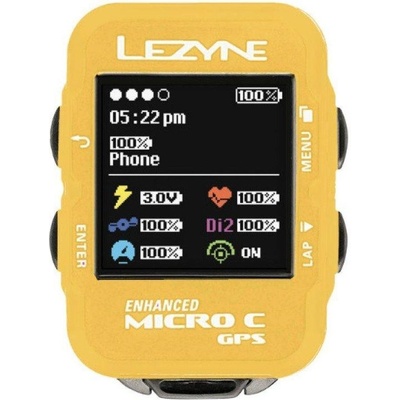 Lezyne Micro C GPS