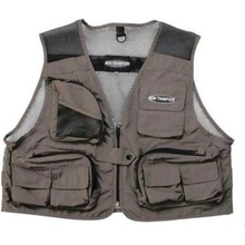 Ron Thompson Mesh Lite Fly Vest Stone