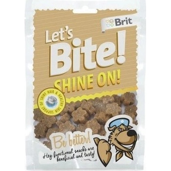 Brit Let's Bite Shine On! 150g