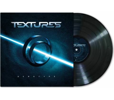 Textures - Genotype Vinyl LP