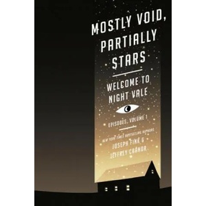 Mostly Void, Partially Stars (ISBN: 9780062468611)