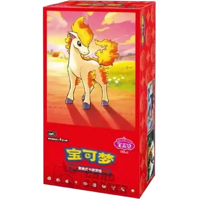Pokémon TCG Gem Pack Booster Box