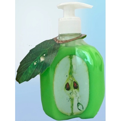 Lara Jablko tekuté mydlo 375 ml