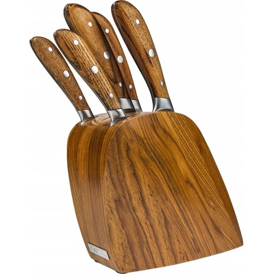 Sada kuchyňských nožů Rockingham Forge Ashwood