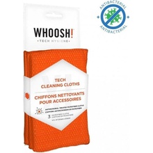 WHOOSH! 3XL Tech Cleaning Cloths utierky 3 ks WH-1FGCL3COM