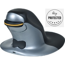 Fellowes Penguin Ambidextrous Vertical Mouse - Medium Wireless