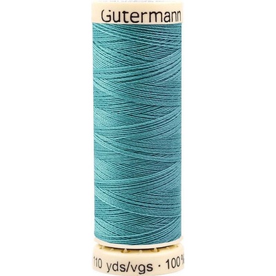 Prima-obchod Polyesterové nitě návin 100 m Gütermann univerzální, barva 736 Ethereal Blue