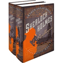 Sherlock Holmes - Gesammelte Werke, in 2 Bdn. - Doyle, Arthur Conan