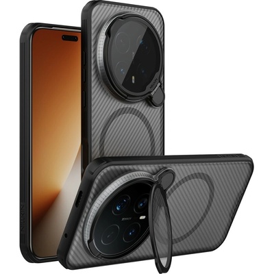 NILLKIN CAMSHIELD PRO MAGSAFE Kryt pro Honor Magic8 Pro 5G TRANSPARENT BLACK – Zbozi.Blesk.cz