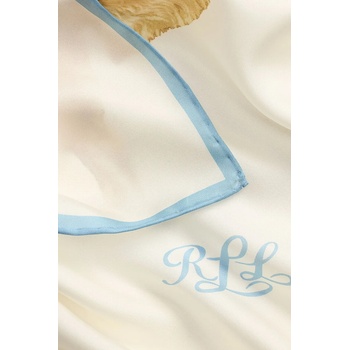 Lauren Ralph Lauren шал дамски от коприна (454P14384)