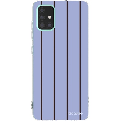 Picasee silikonový průhledný obal pro Samsung Galaxy M31s Poolside member – Hledejceny.cz